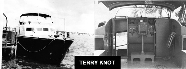 fotos Terry Knot